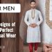 Latest Designs of Gents Kurta