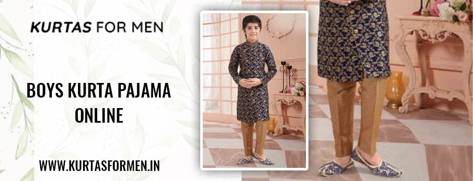 boys kurta pajama online