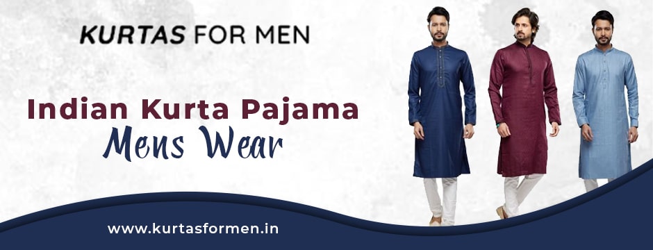 indian kurta pajama mens wear
