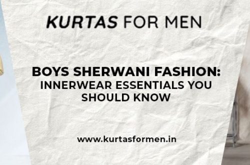 Boys Sherwani Fashion